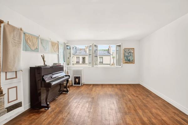 Appartement Paris 9 e - TRUDAINE / ROCHECHOUART