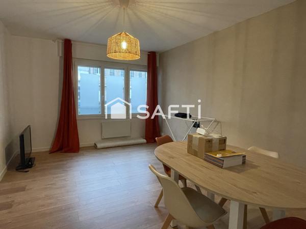 Très beau T2 Résidence Les Lilas à Montluçon