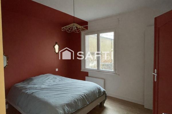 Très beau T2 Résidence Les Lilas à Montluçon