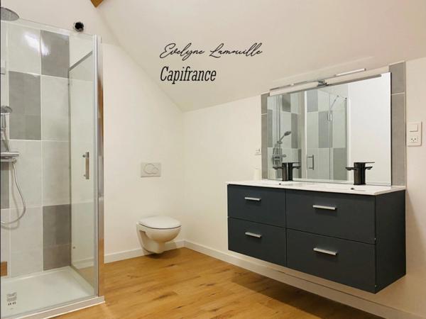 Maison à vendre 6 pièces proche de LA BALME DE SILLINGY (74)