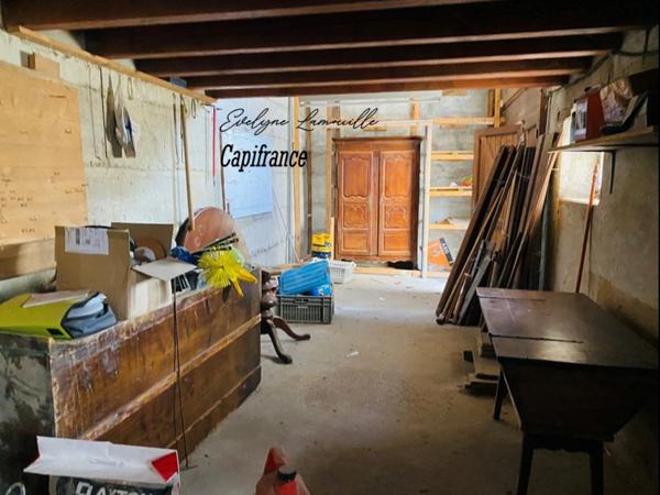 Maison à vendre 6 pièces proche de LA BALME DE SILLINGY (74)