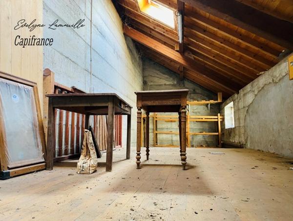 Maison à vendre 6 pièces proche de LA BALME DE SILLINGY (74)