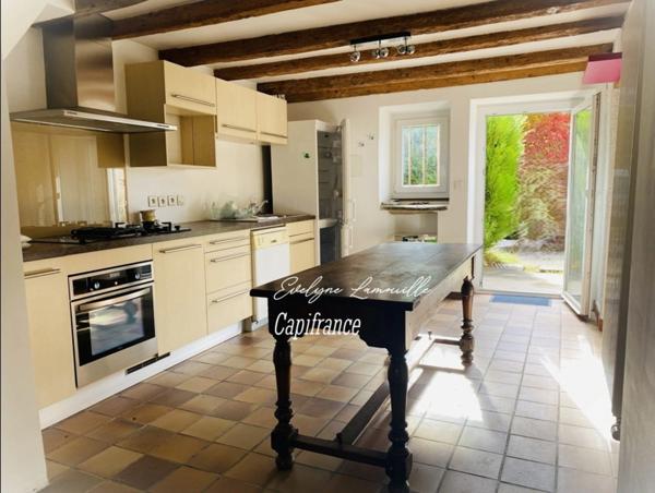 Maison à vendre 6 pièces proche de LA BALME DE SILLINGY (74)