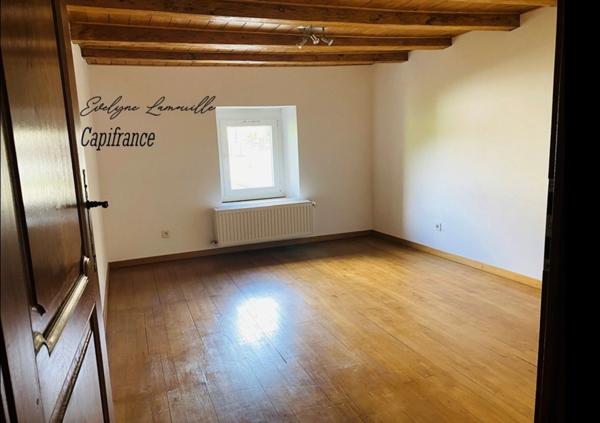 Maison à vendre 6 pièces proche de LA BALME DE SILLINGY (74)