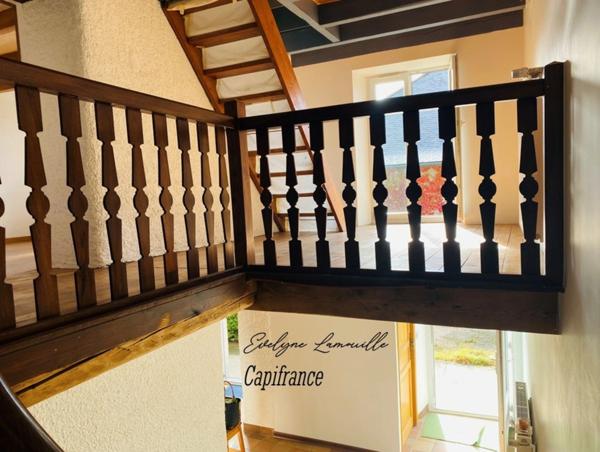 Maison à vendre 6 pièces proche de LA BALME DE SILLINGY (74)