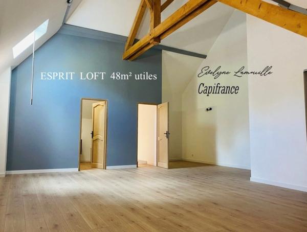 Maison à vendre 6 pièces proche de LA BALME DE SILLINGY (74)