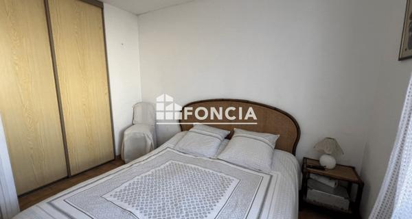 À vendre Appartement 2 pièces 28 m² - Agde 34300