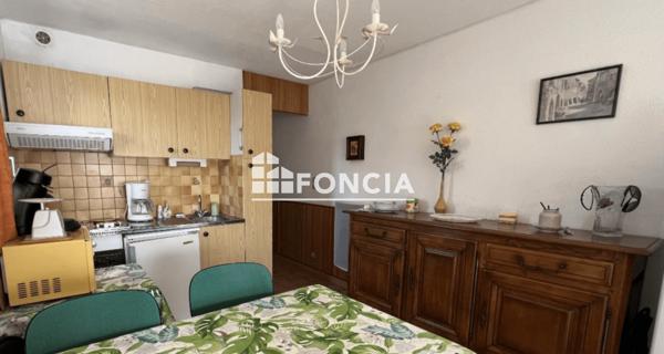 À vendre Appartement 2 pièces 28 m² - Agde 34300
