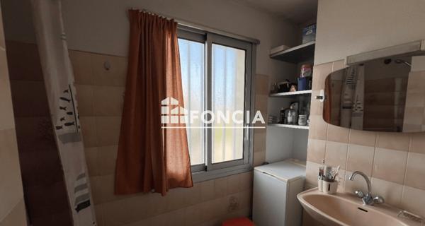 À vendre Appartement 2 pièces 28 m² - Agde 34300