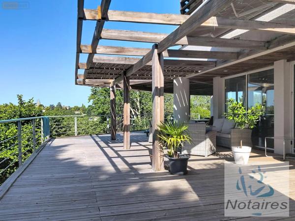 Achat - Maison | Maison individuelle Bouliac 33270 7 pièces 236 m 2 19000 m 2