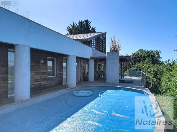 Achat - Maison | Maison individuelle Bouliac 33270 7 pièces 236 m 2 19000 m 2