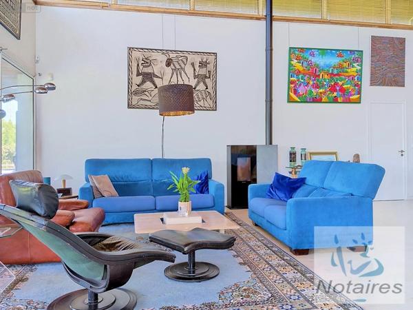 Achat - Maison | Maison individuelle Bouliac 33270 7 pièces 236 m 2 19000 m 2