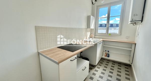 Location Studio 29 m² - Montrouge 92120