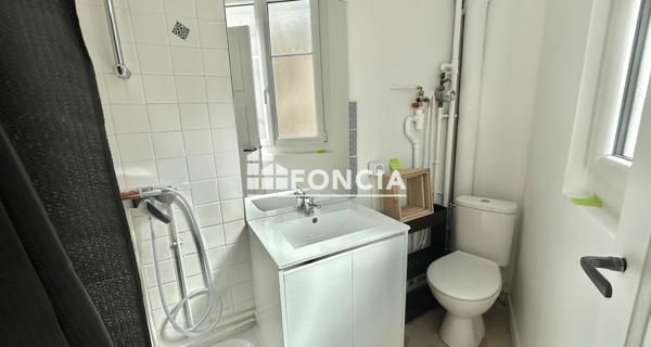 Location Studio 29 m² - Montrouge 92120