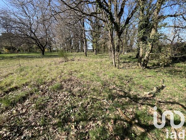 Terrain à vendre 980 m² Vrigny