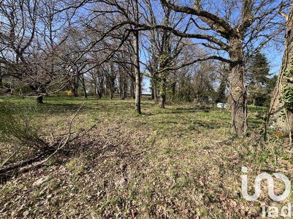 Terrain à vendre 980 m² Vrigny