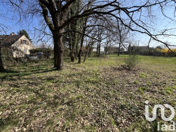 Terrain à vendre 980 m² Vrigny
