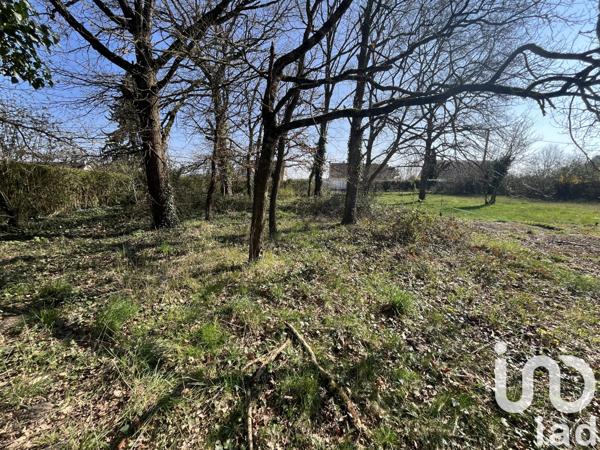 Terrain à vendre 980 m² Vrigny