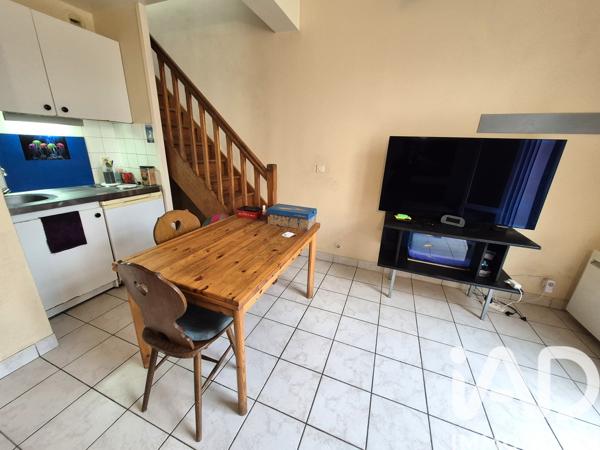 Appartement à vendre 2 pièces 35,22 m² Les Herbiers