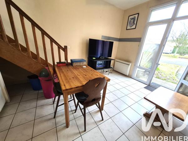 Appartement à vendre 2 pièces 35,22 m² Les Herbiers