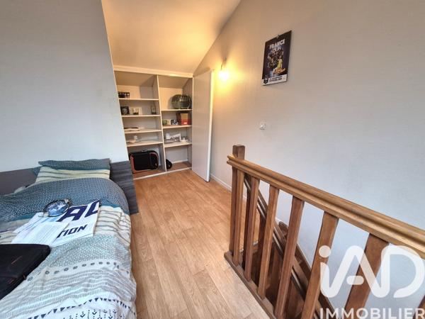 Appartement à vendre 2 pièces 35,22 m² Les Herbiers