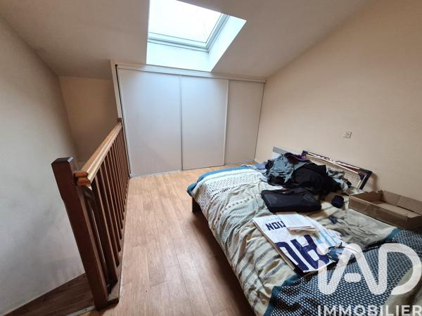 Appartement à vendre 2 pièces 35,22 m² Les Herbiers