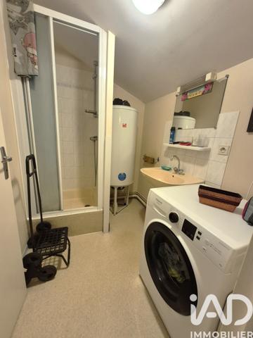 Appartement à vendre 2 pièces 35,22 m² Les Herbiers
