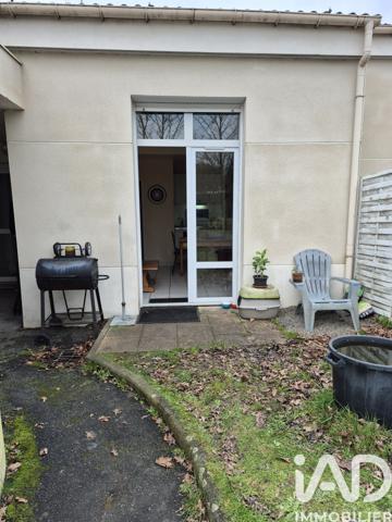 Appartement à vendre 2 pièces 35,22 m² Les Herbiers