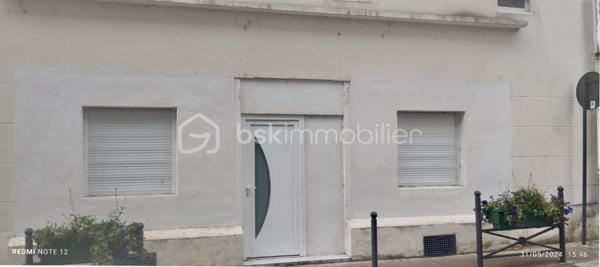 Immeuble mixte de 95 m²