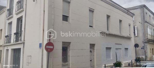 Immeuble mixte de 95 m²