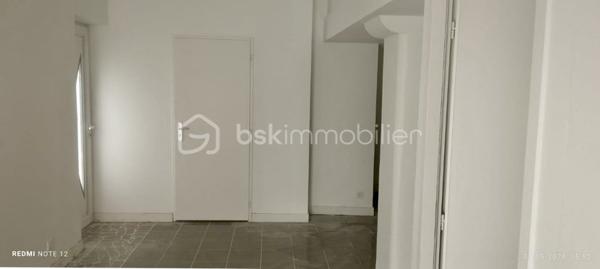 Immeuble mixte de 95 m²