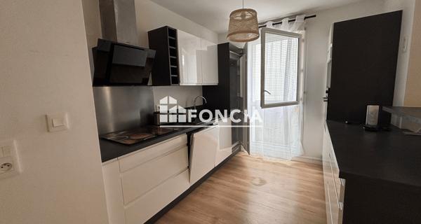 Location Appartement meublé 3 pièces 56.44 m² - ÉRagny 95610