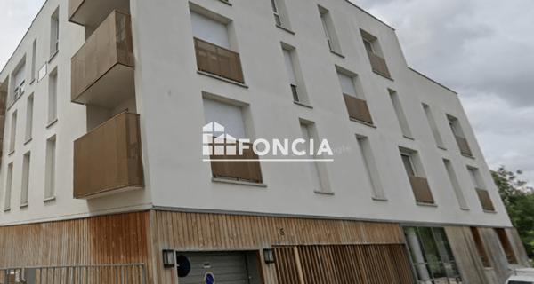 Location Appartement meublé 3 pièces 56.44 m² - ÉRagny 95610
