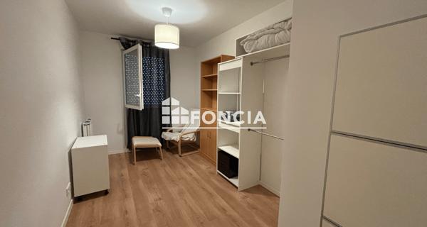 Location Appartement meublé 3 pièces 56.44 m² - ÉRagny 95610