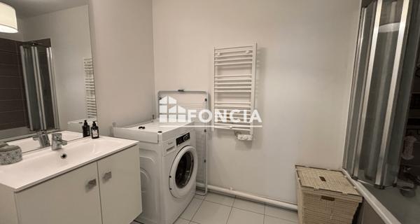 Location Appartement meublé 3 pièces 56.44 m² - ÉRagny 95610