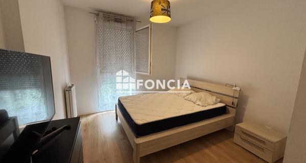 Location Appartement meublé 3 pièces 56.44 m² - ÉRagny 95610