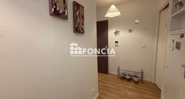 Location Appartement meublé 3 pièces 56.44 m² - ÉRagny 95610