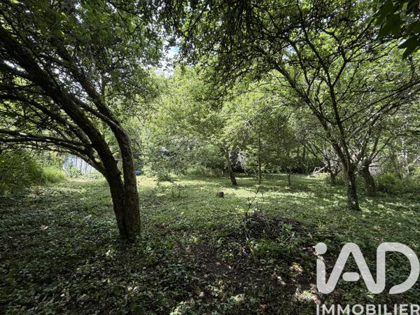 Terrain à vendre 651 m² Clohars-Carnoët