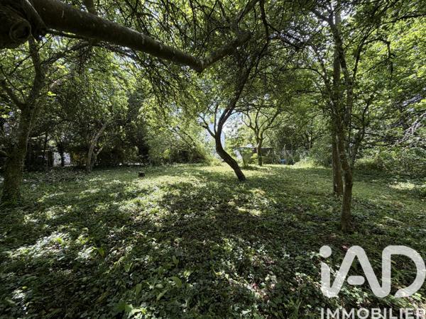 Terrain à vendre 651 m² Clohars-Carnoët
