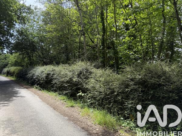 Terrain à vendre 651 m² Clohars-Carnoët