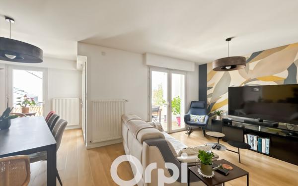 Appartement à vendre