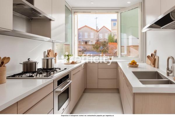 Appartement
         3 pièces
        - 55 m² Exclusivité 278 000 € *
