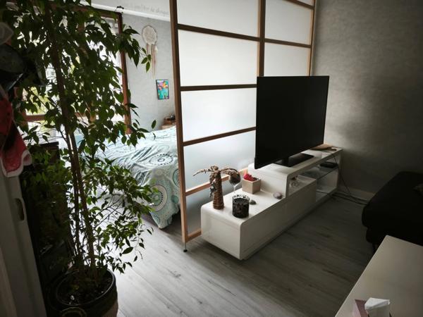 la motte servolex appartement 3 pièces 66 m2 env, balcon, cave