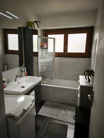 la motte servolex appartement 3 pièces 66 m2 env, balcon, cave