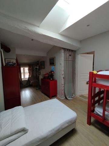 Maison Bourguignonne d'exception de 249 m2 - Un bien rare. Cette demeure offre de nombreuses possibilités - Gites - Maison Familiale - au Coeur du centre ville de Tournus