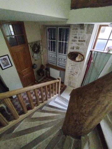 Maison Bourguignonne d'exception de 249 m2 - Un bien rare. Cette demeure offre de nombreuses possibilités - Gites - Maison Familiale - au Coeur du centre ville de Tournus