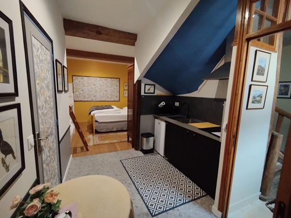 Maison Bourguignonne d'exception de 249 m2 - Un bien rare. Cette demeure offre de nombreuses possibilités - Gites - Maison Familiale - au Coeur du centre ville de Tournus