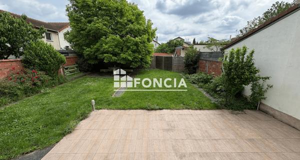 Location Maison 5 pièces 103.15 m² - Savigny-sur-orge 91600