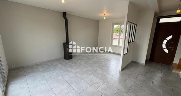 Location Maison 5 pièces 103.15 m² - Savigny-sur-orge 91600