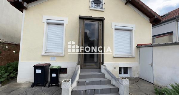 Location Maison 5 pièces 103.15 m² - Savigny-sur-orge 91600